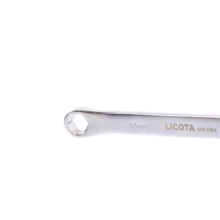 Licota ARW-07M14 Ключ трещоточный гибкий с фиксацией и накидной 6гр. 15° 14 мм