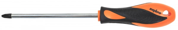Отвертка стрежневая крестовая Ombra РН3х150 мм
