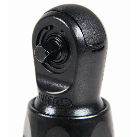 Licota PAR-02013 Пневмотрещотка 1/4" 27,1 Нм (2,7 кГм), усиленная