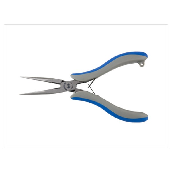 Пассатижи удлиненные (утконосы), длина 157 мм KING TONY 6317-06