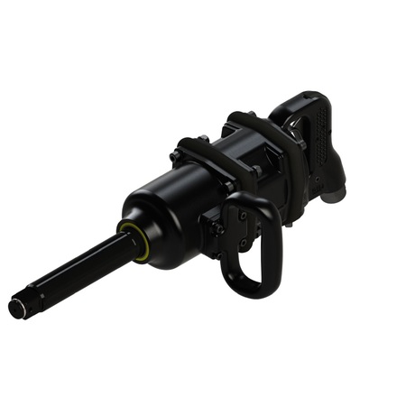 Licota PAW-10043XL Гайковерт пневматический ударный 1" 3780 Нм, композитный