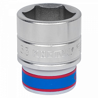 Головка торцевая стандартная шестигранная 3/4", 33 мм KING TONY 633533M