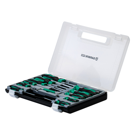 GARWIN PRO 636025 Набор отверток профессиональных 12 предметов