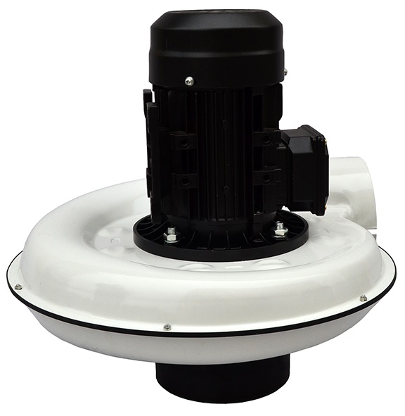 Вентилятор для отвода выхлопных газов AE&T TG-F075 (0.75кВт)