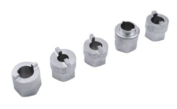 Головка-вставка для откручивания гайки опорного подшипника 10.5x3.5мм