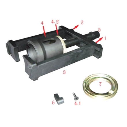 Licota ATC-2273 Съемник сайлентблоков задних рычагов Honda CR-V 96-02 г.в.