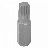 Вставка (бита) торцевая 10 мм, TORX, Т50, L = 36 мм KING TONY 163650T