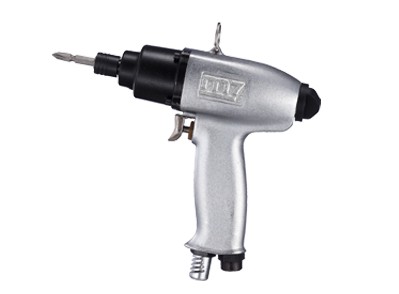 Пневматический шуруповерт 25 Нм, 1000 об/мин, пистолетная рукоять MIGHTY SEVEN RA-201