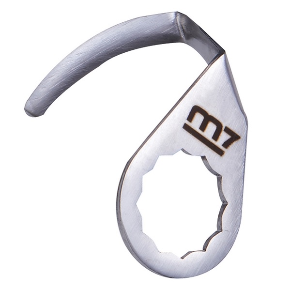 Лезвие MIGHTY SEVEN QK-2036 для ножа QK-111, 36 мм