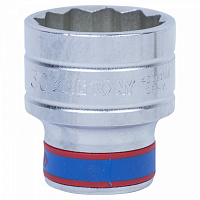 Головка торцевая стандартная двенадцатигранная 1/2", 30 мм KING TONY 433030M