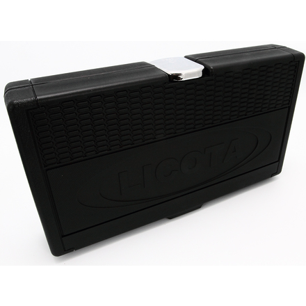 Licota ALK-8003F Набор торцевых головок 1/4" 6гр. 54пр.