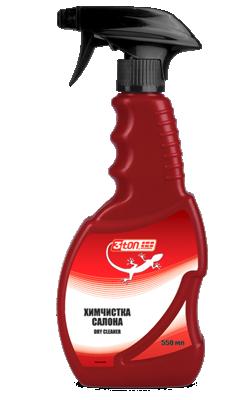Химчистка салона 550мл