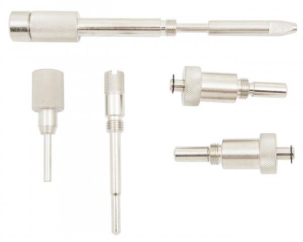 Набор приспособлений AL010186 для регулировки фаз ГРМ двигателя FIAT DUCATO/IVECO DAILY 2.3L JTD