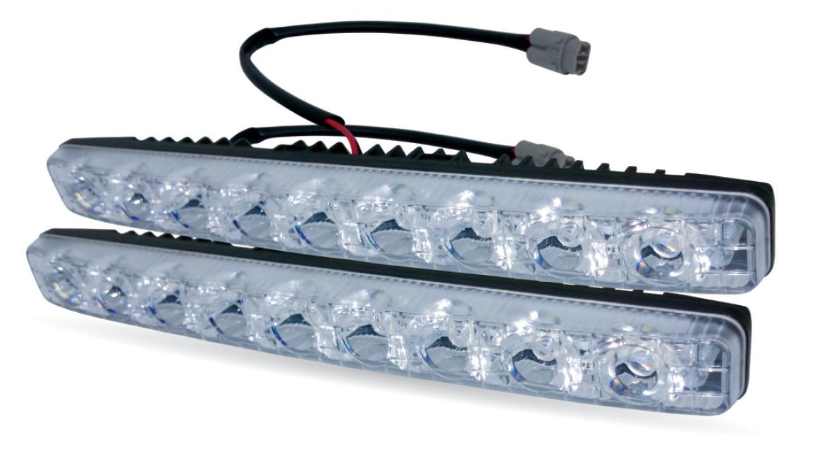 Дневные ходовые огни (DRL) Light AVS DL-9A [a80749s] купить в Минске