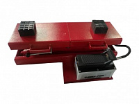 Траверса гидравлическая с пневмоприводом Armada Т4-34ТP (2т)