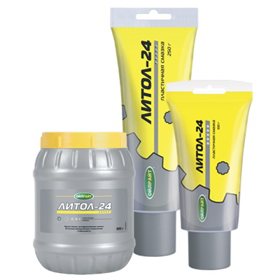 Смазка ЛИТОЛ-24 2кг