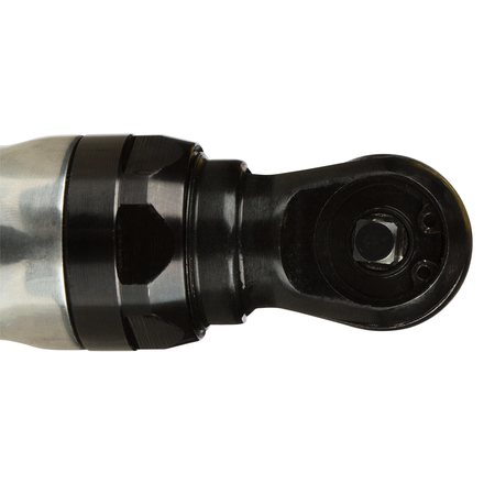 Licota PAR-02015 Пневмотрещотка 1/4" максимальное усилие 30 Nm Нм (3,1 кГм)