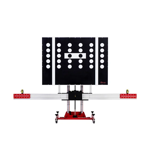 Стенд для калибровки камер автомобиля Autel MaxiSys ADAS, Full Kit, ACC, 10 мишеней в комплекте