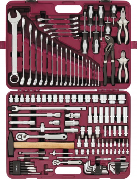 Набор инструмента универсальный Thorvik UTS0128