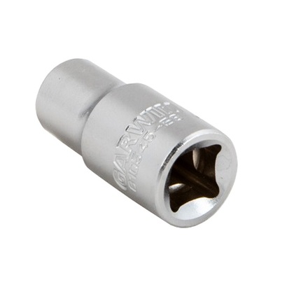 GARWIN PRO 610545-E4 Головка торцевая 1/4" E4