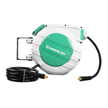 GARWIN PRO 808805-2010 Катушка пневмошланга ПВХ 10 мм х 20 м 1/4"