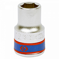 Головка торцевая стандартная шестигранная 1/2", 12 мм KING TONY 433512M