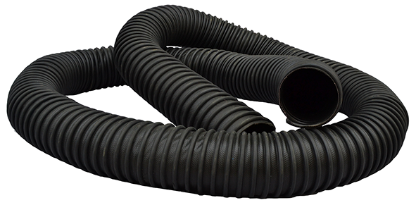 Шланг отвода выхлопных газов TG-210205C, 102 мм х 5 м