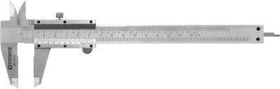 Штангенциркуль нониусный 150 мм Thorvik VC150