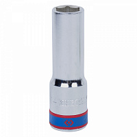 Головка торцевая глубокая шестигранная 1/2", 14 мм KING TONY 423514M