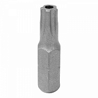 Вставка (бита) торцевая 1/4", TORX PLUS, IPR27, L = 25 мм, 5-ти лучевой KING TONY 102527V