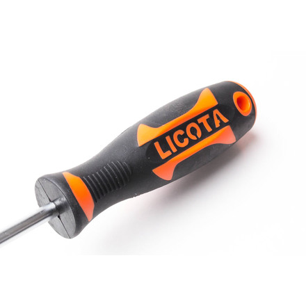 Licota ASD-5312565 Отвертка профессиональная SL6.5, 125 мм