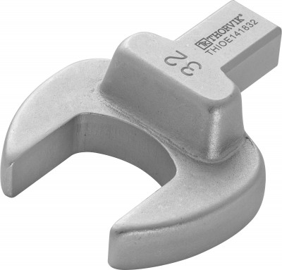 Вставка рожковая Thorvik THIOE141832, 32 мм с посадочным размером 14х18 мм