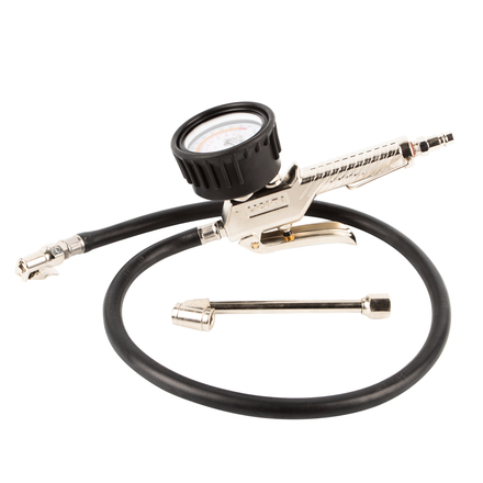 Licota PAP-D031-25 Подкачка шин с манометром 64 мм