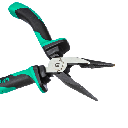 GARWIN PRO 703535-200 Длинногубцы загнутые 200 мм