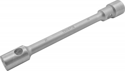 Ключ баллонный двусторонний для грузовых а/м 27х33 мм 400 мм Thorvik WNW273340