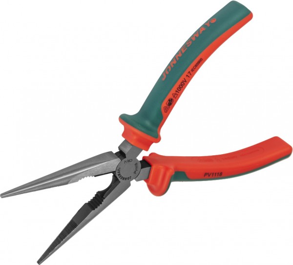 PV1118 Длинногубцы диэлектрические, 200 мм