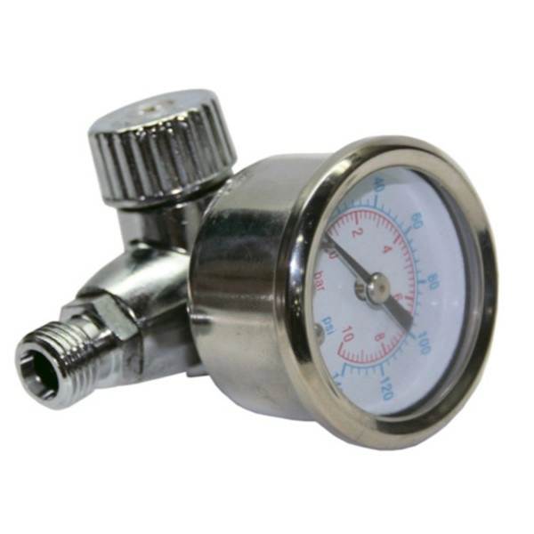 Входной регулятор с манометром JETA PRO JFR5 (FR-5)