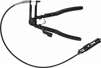 Щипцы для пружинных хомутов с гибким захватом Thorvik AFHP