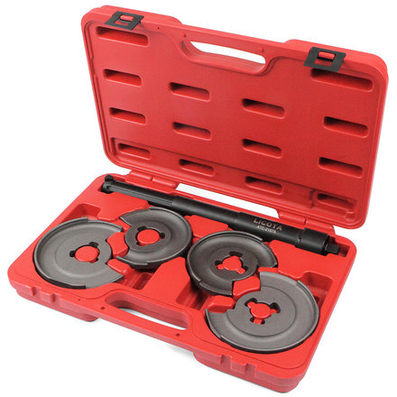 Licota ATC-2157A Стяжка для пружин Мерседес, центральная, набор