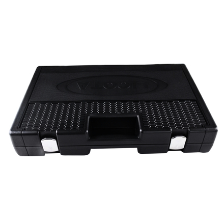 Licota ALK-8010F Набор инструмента 1/2" и 1/4" 94 предмета