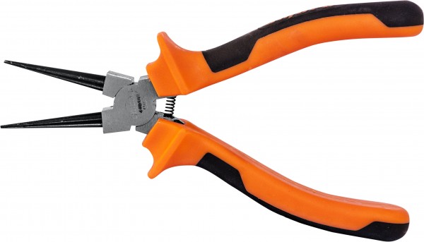 Щипцы для стопорных колец «прямой сжим» Ombra 440107 (180 мм)