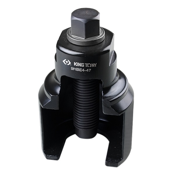 Съемник шаровых опор грузовиков KING TONY, зев 30-67 мм