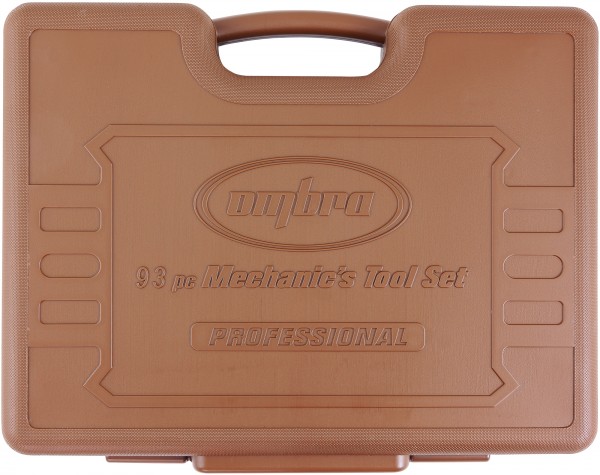 Набор инструмента универсальный Ombra OMT93S (93 пр.)