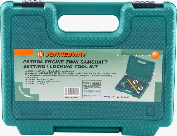 Набор для установки валов ГРМ AL010088 двигателей VAG 1.2, 1.4, 1.6 л. FSI/TFSI