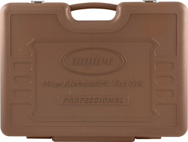 Набор инструмента универсальный Ombra OMT143SL (143 пр.)