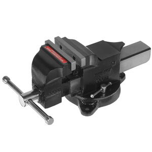 Тиски слесарные поворотные A90044, 100 мм