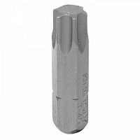 Вставка (бита) торцевая 1/4" TORX, T40, L = 25 мм KING TONY 102540T