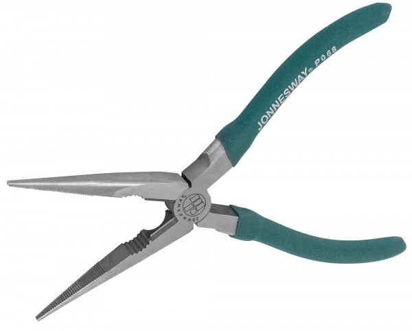 P068 Пассатижи утконосы 8"