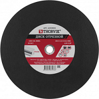 Диск отрезной абразивный по металлу Thorvik ACD35535