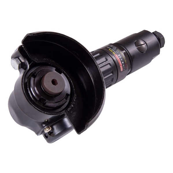 Пневматическая угловая шлифовальная машина (УШМ) MIGHTY SEVEN QB-193L, 75 мм, 13500 об/мин